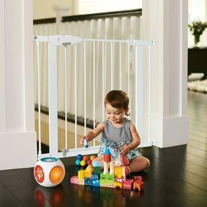 Extensie universala Munchkin pentru poarta de siguranta din metal 14 cm white imagine