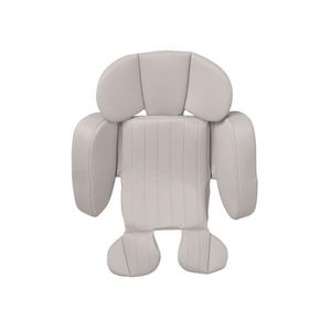 Scaun auto copii Cangaroo i-size GTS Sandstone 40-150 cm, design ergonomic sleep comfort, fixare isofix, sistem ventilatie, sezut rotativ, top tether, tetiera si spatar reglabile, certificare R129, salteluta reductor imagine
