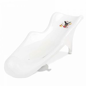 Suport ergonomic pentru baie Maltex Baby cu ventuze si design atractiv Bing imagine