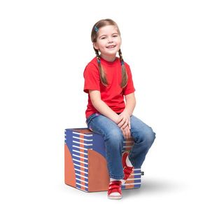 Taburet Updeco cub L Vision Blue imagine