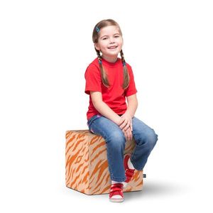 Taburet Updeco cub L Tigre orange imagine