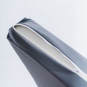 Saltea patut bebe 120x60x10 cm cu husa impermeabila, detasabila si lavabila imagine