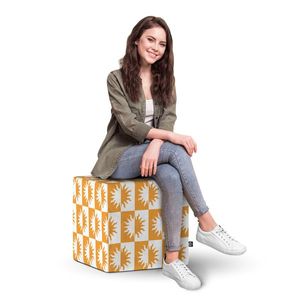 Taburet Updeco cub XL Sunny imagine