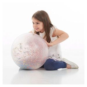 Minge senzoriala gonflabila pentru copii, TickiT, Constellation Ball imagine