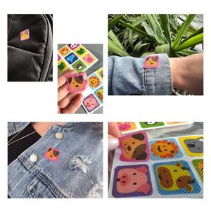 Plasturi cu citronella si eucalipt Minut 18 bucati imagine