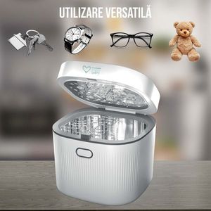 Sterilizator UV 4 in 1 cu uscator Easycare Baby imagine