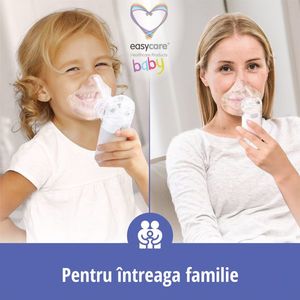 Nebulizator ultrasonic cu tehnologie mesh VP-M3 Easycare Baby imagine
