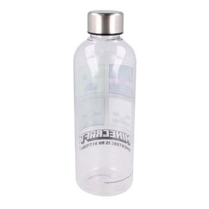Sticla de plastic 850 ml Minecraft imagine