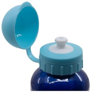Sticla din aluminiu 400 ml Stitch Palms imagine