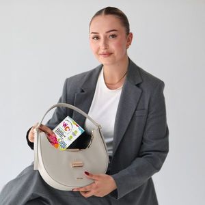Protectie igienica de toaleta pentru copii si adulti, pachet 10 bucati WuCetki imagine