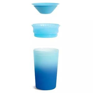Cana Miracle 360 Munchkin Colour Change 266ml 12L+ Blue imagine