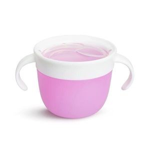 Recipient pentru gustari Munchkin Snack 12L+ Purple imagine