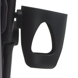 Carucior pentru copii Espiro Just Verde 0-22 kg, compact, sistem de pliere automata cu o singura mana, accesorii incluse imagine