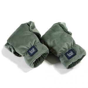 Manusi pentru carucior La Millou Velvet Khaki imagine
