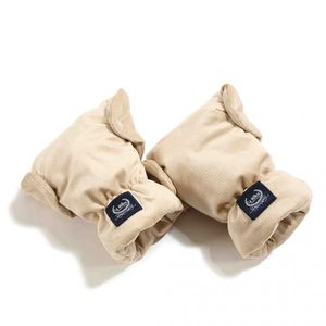 Manusi pentru carucior La Millou Velvet Sand imagine