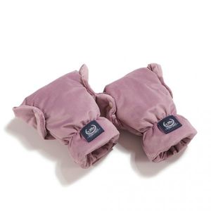 Manusi pentru carucior La Millou Velvet French Lavender imagine