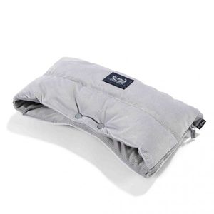 Manson pentru carucior La Millou Velvet Dark Grey imagine