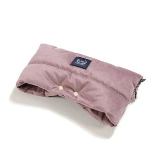 Manson pentru carucior La Millou Velvet French Lavender imagine