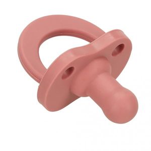 Set diversificare hrana bebelusi Ikonka pink Crab, realizate din silicon, cu 19 elemente imagine