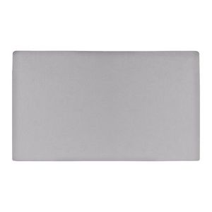 Set 2 cearceafuri cu elastic Lionelo AlbGri, 120x60 cm, din bambus imagine