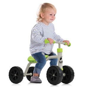 Bicicleta pentru copii Ride On Hauck 1st Ride Green imagine