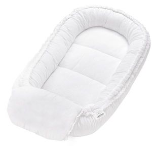Babynest din muselina, Little Amy, Alb imagine