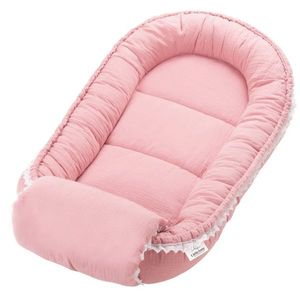 Babynest din muselina, Little Amy, Roz imagine