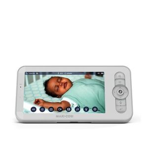 Monitor pentru bebelusi Maxi-Cosi See Pro White imagine