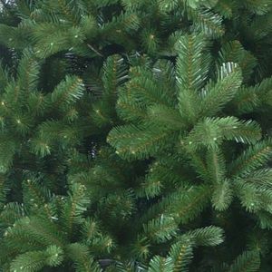 Brad artificial, calitate premium, suport inclus, 240 cm, verde imagine