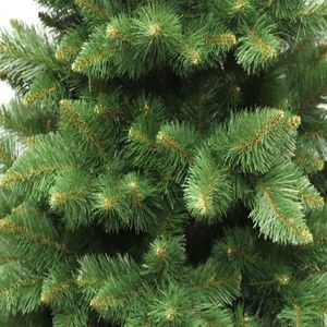Brad artificial pin himalaya 180 cm, cu aspect real de conifer, suport inclus imagine