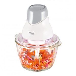 Tocator cu bol de sticla, 320w, 75db, cutite otel inoxidabil Home imagine