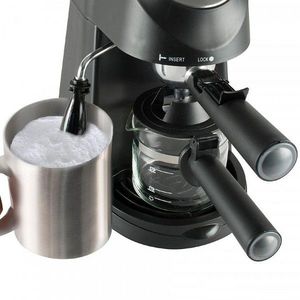 Espressor capacitate 240 ml, putere 800 w, tija pentru spuma de lapte imagine