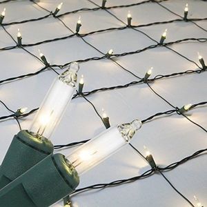Plasa de lumini pentru exterior 6x4 m Home Alb 400 led-uri imagine