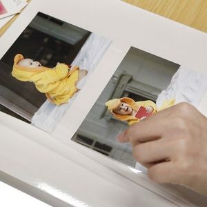 Album foto memory book kodak, file autoadezive, 40 pagini, 33x32.5 cm imagine