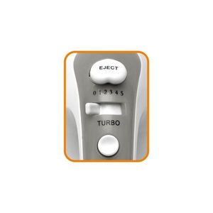 Mixer de mana 250w, 5 trepte, turbo, protectie supraincalzire, spuma si framantat imagine