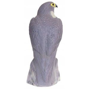 Sperietoare pasari si rozatoare, figurina tip soim, 40x17.5x17 cm imagine