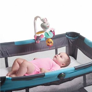 Carusel muzical mobil Tiny Love Take-Along Tiny Princess Tales imagine