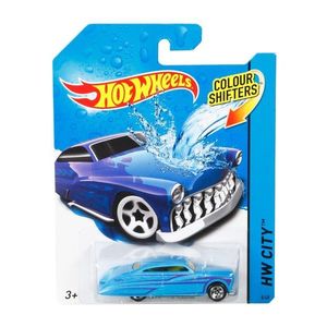 Masinuta Hot Wheels - Color Shifters 1: 64 imagine
