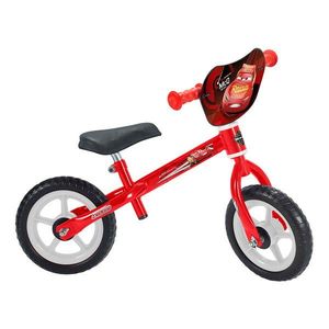 Bicicleta fara pedale, Huffy, Disney Cars, 10 inch imagine