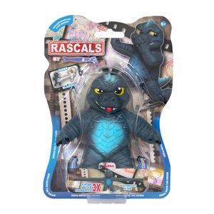 Figurina, Rascals, Monstrulet care se intinde, Eleka imagine