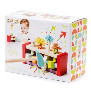 Joc din lemn, Cubika, Clovnii saritori imagine