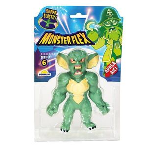 Figurina Monster Flex, Monstrulet care se intinde, S6, Goblin imagine