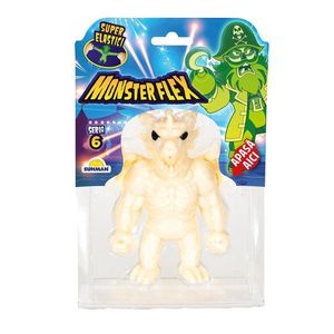 Figurina Monster Flex, Monstrulet care se intinde, S6, Skeledragon imagine