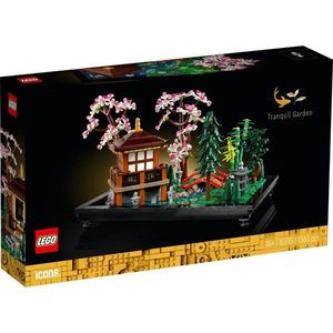 LEGO® Icons - Gradina serena (10315) imagine