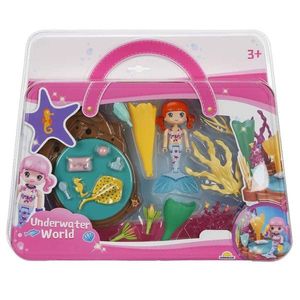 Set de joaca cu papusa, Sunman, Underwater World imagine