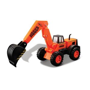 Masinuta de constructie Maisto, Excavator, 09024 imagine