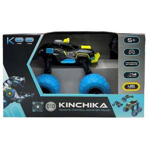 Masina cu telecomanda, Kaboom, Kinchika Monster Truck imagine