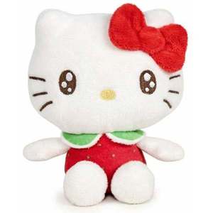 Jucarie de plus parfumata, Hello Kitty, 12 cm imagine