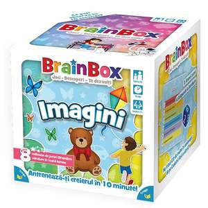 Joc educativ, BrainBox, Imagini imagine