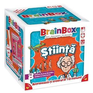 Joc educativ, BrainBox, Stiinta imagine